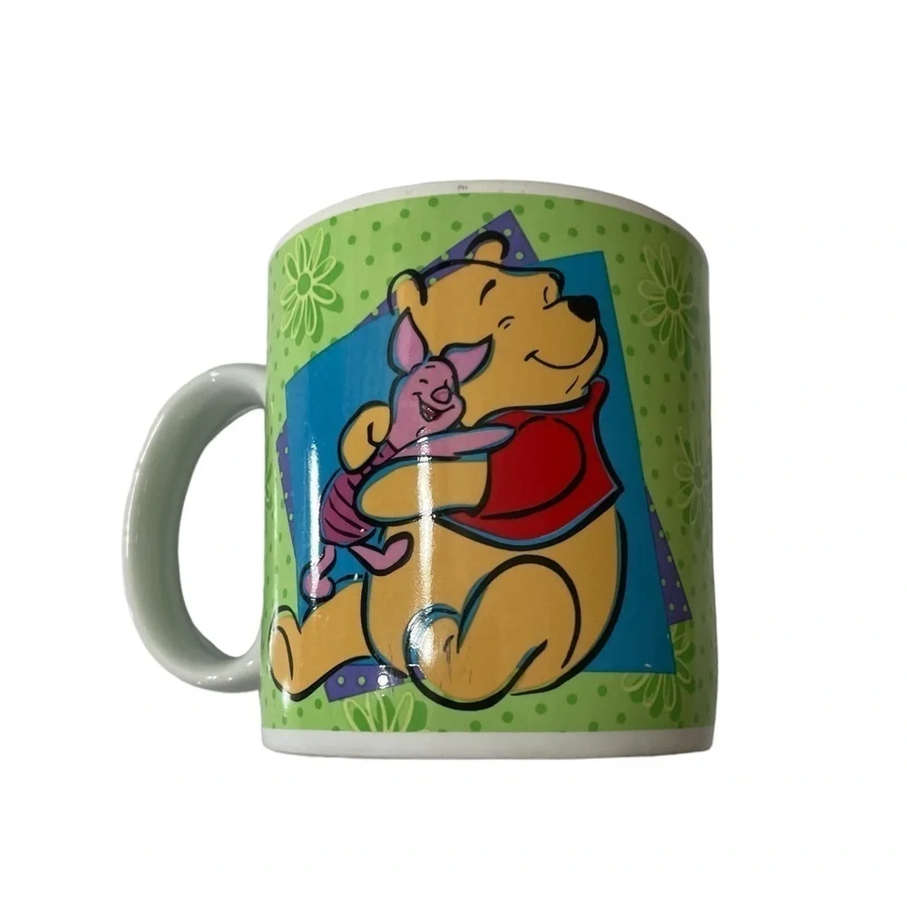 Disney Disneyana Winnie the Pooh Piglet Ceramic